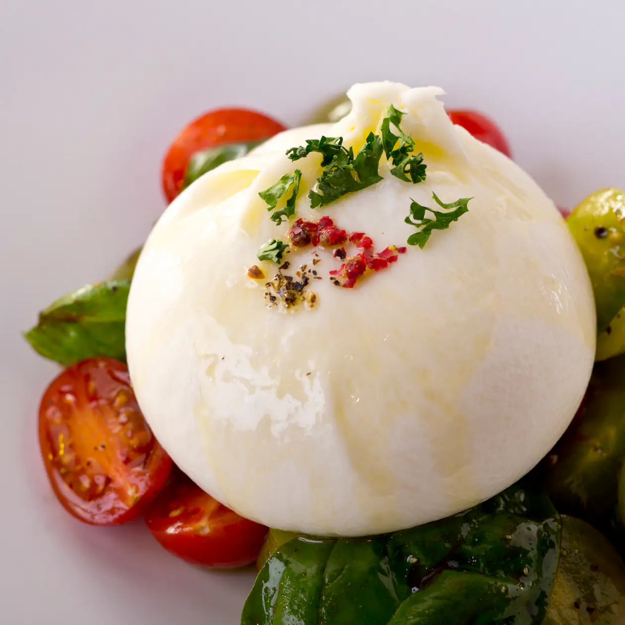 ブッラータチーズ